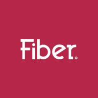 Logotipo Fiber